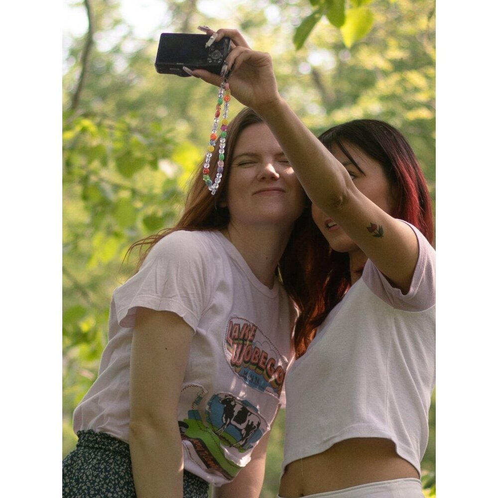 Vintage Reworked Camp Shirt